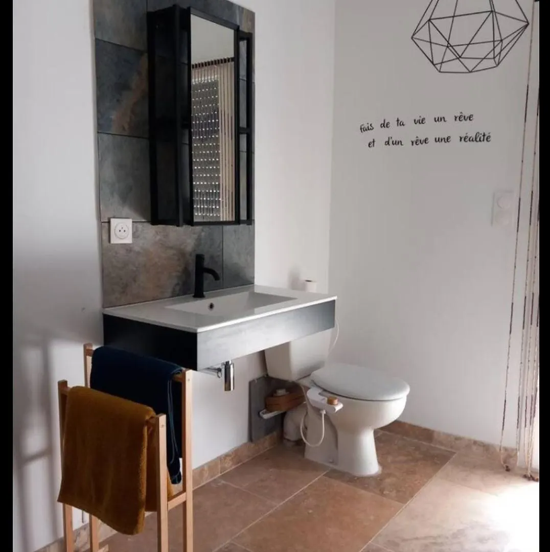 Velleron Villa Zen En Provence