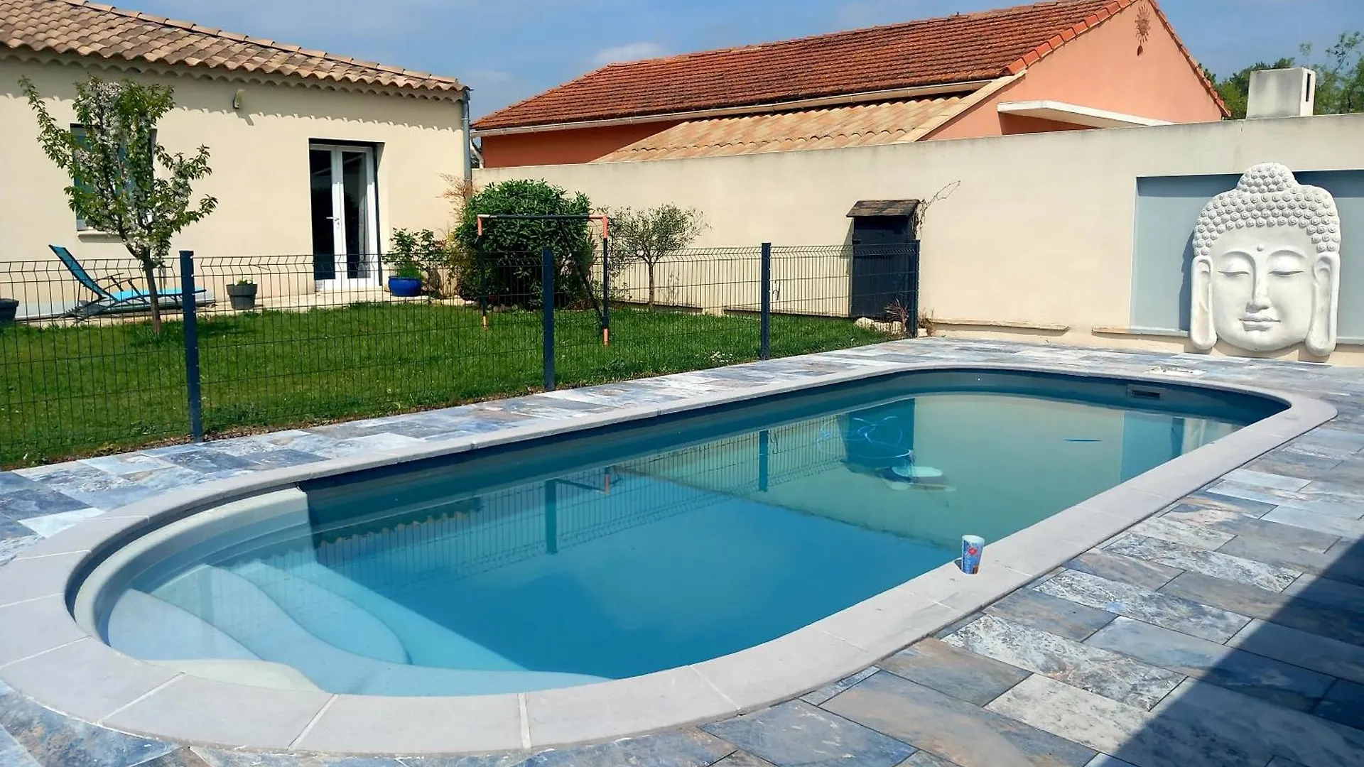 Velleron Villa Zen En Provence