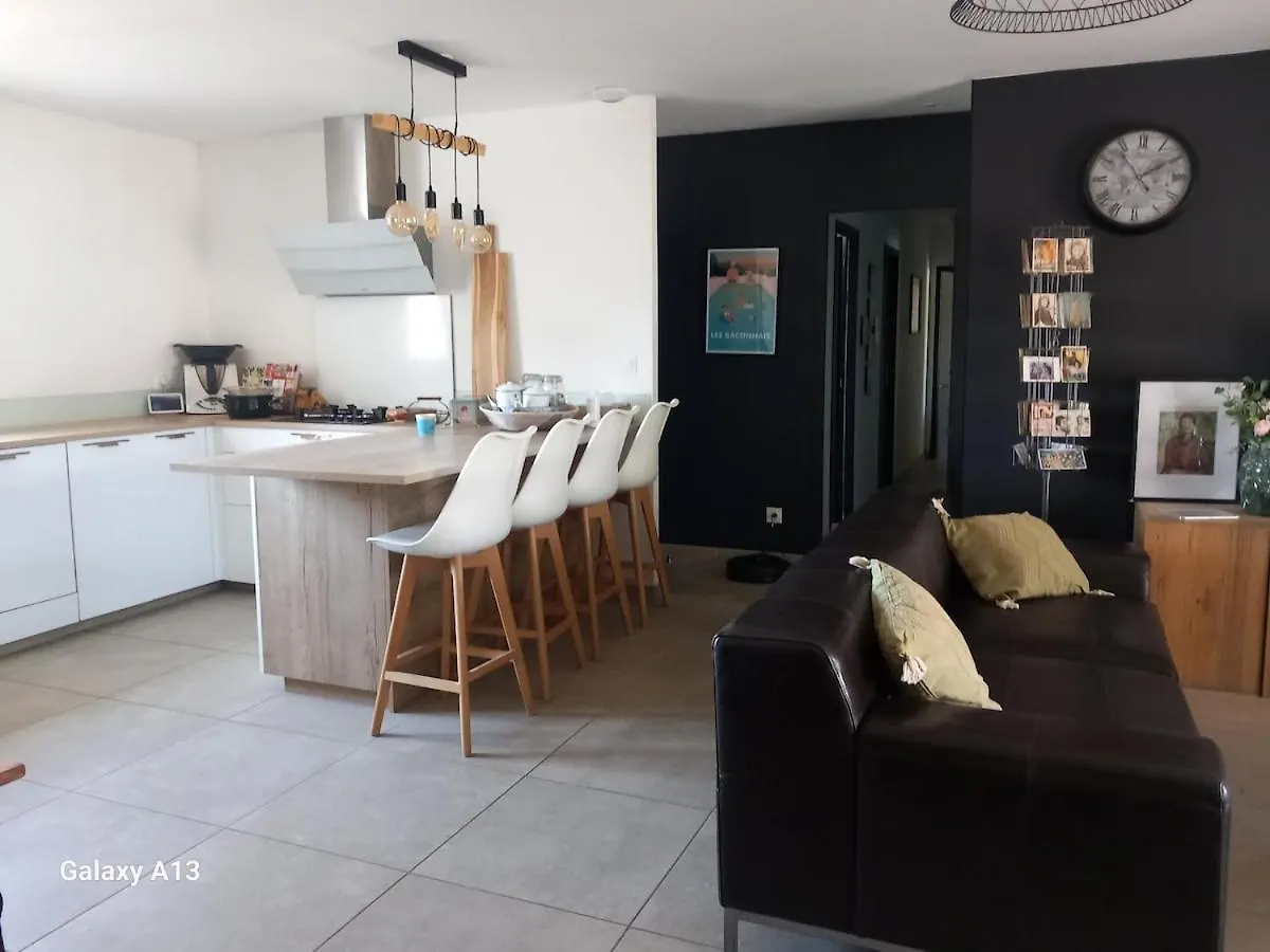 Apartment Villa Zen En Provence Velleron