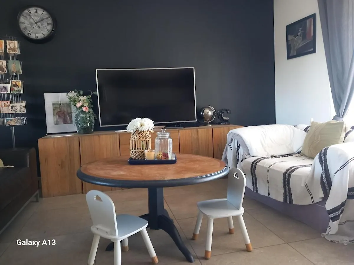 Apartment Villa Zen En Provence Velleron
