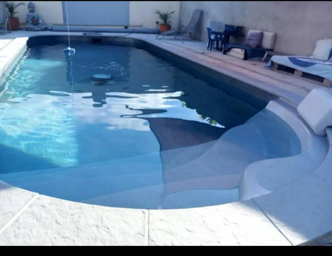 Apartment Villa Zen En Provence Velleron