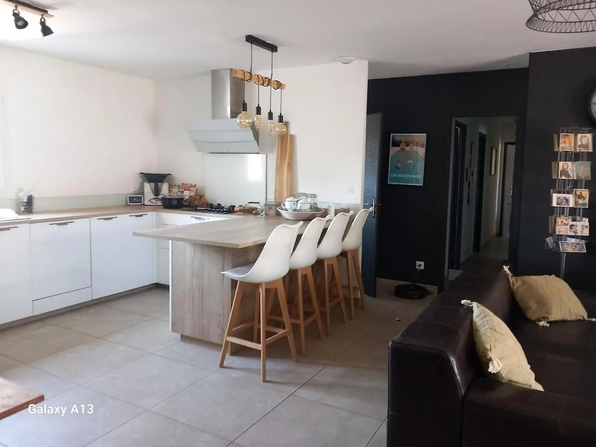 Apartment Villa Zen En Provence Velleron