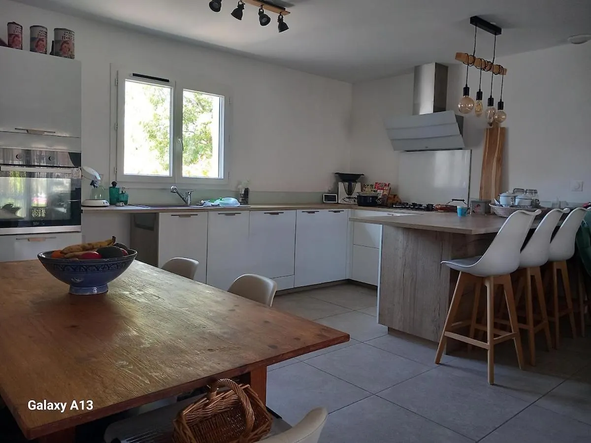 Villa Zen En Provence Velleron Apartment