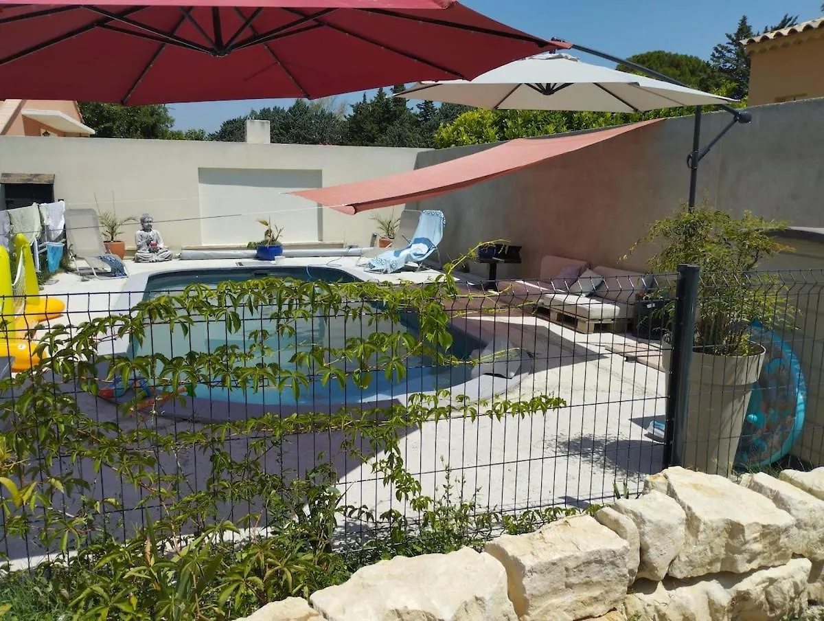 Apartment Villa Zen En Provence Velleron