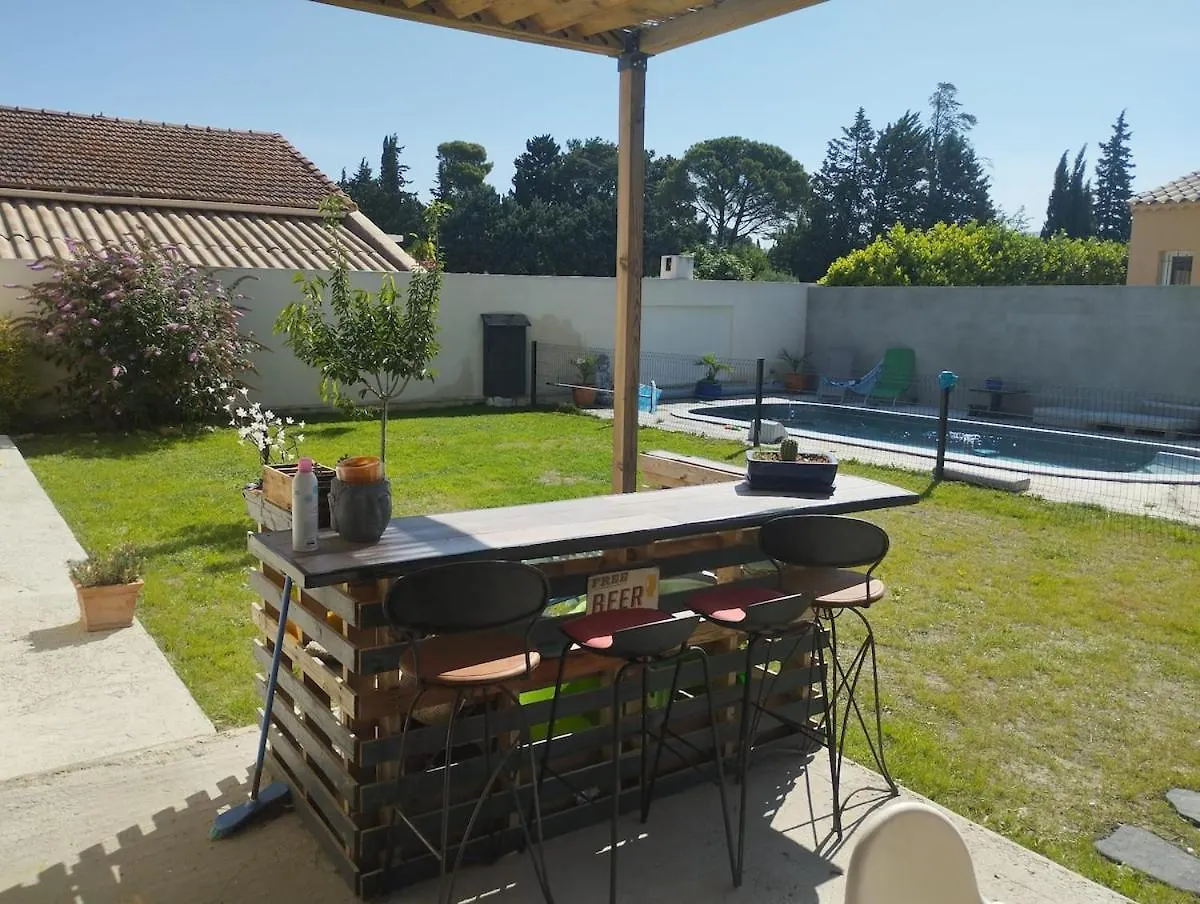 Villa Zen En Provence Velleron 0*,