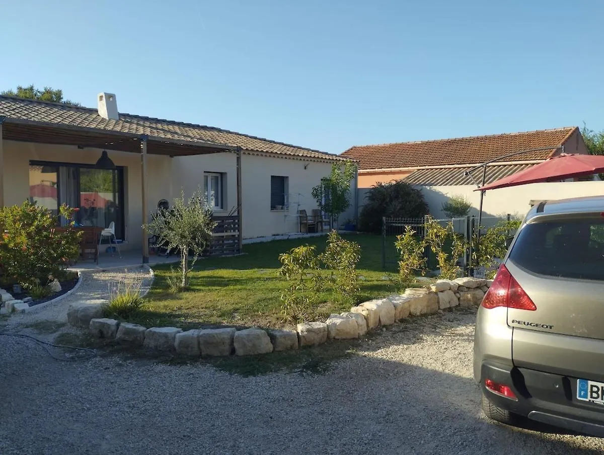 Apartment Villa Zen En Provence Velleron