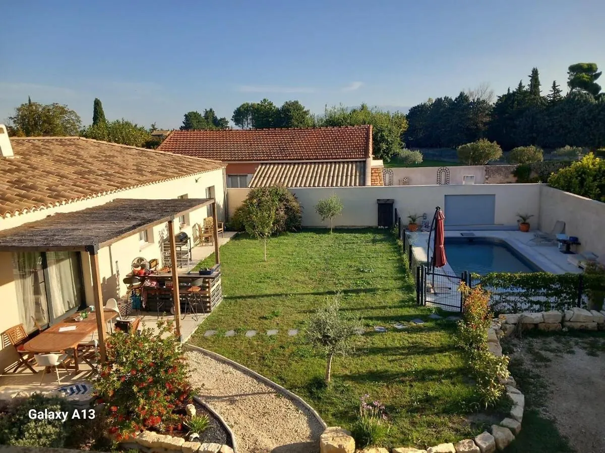 Apartment Villa Zen En Provence Velleron