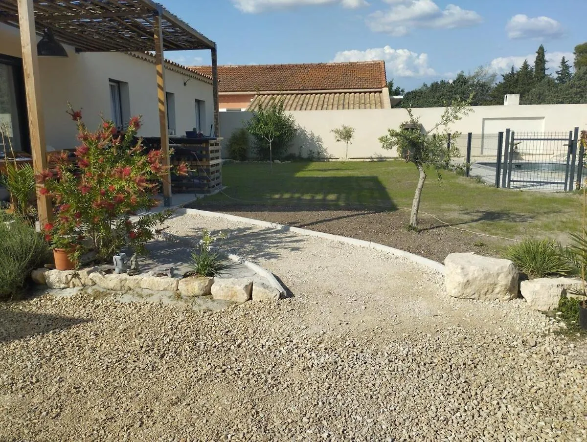 Villa Zen En Provence Velleron Apartment