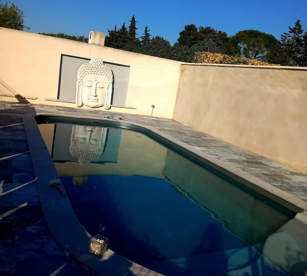 Villa Zen En Provence Velleron 0*,