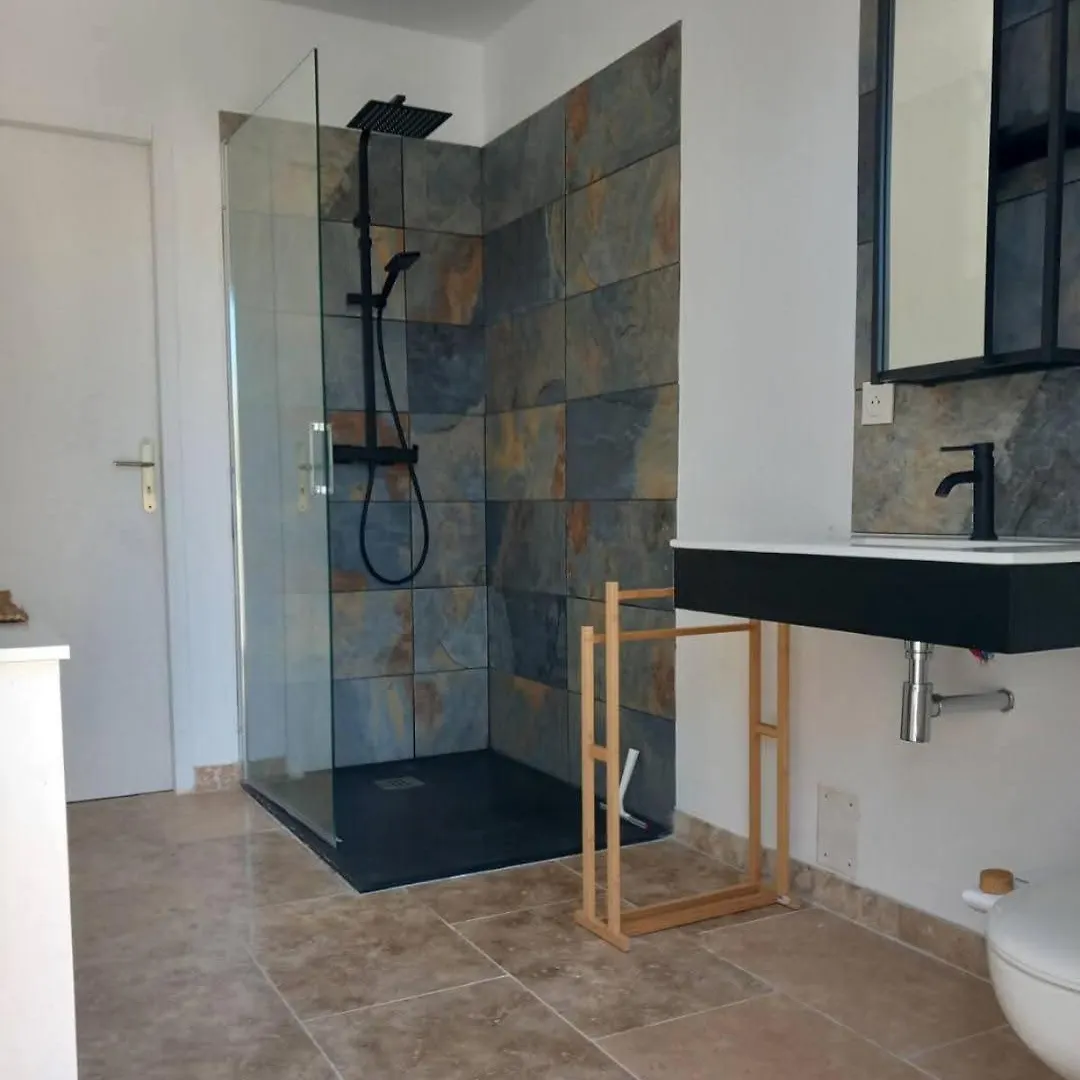 Apartment Villa Zen En Provence Velleron