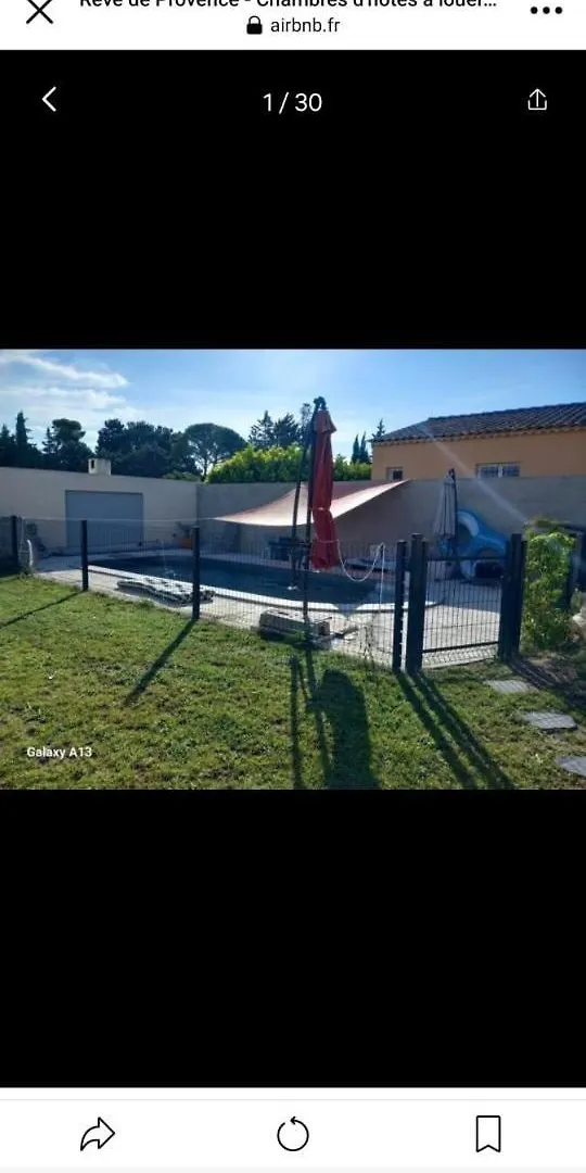 Villa Zen En Provence Velleron 0*,  France