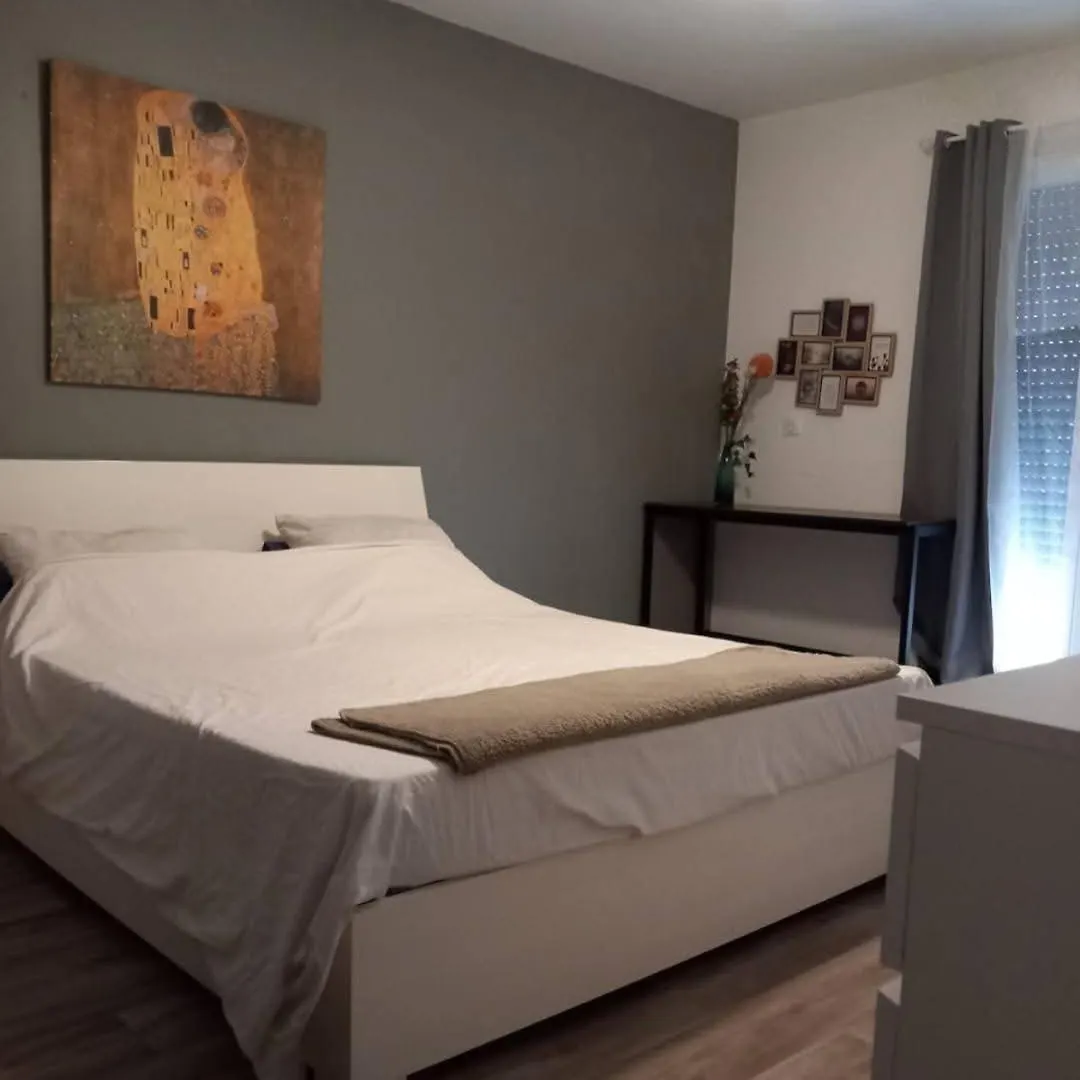 Apartment Villa Zen En Provence Velleron