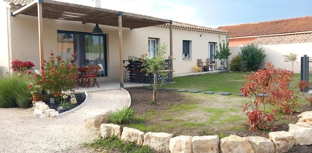 Villa Zen En Provence Velleron France