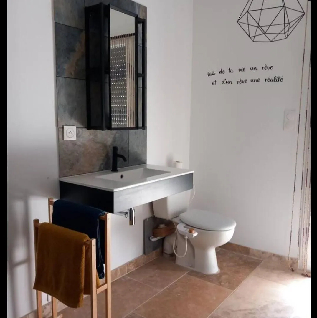 Apartment Villa Zen En Provence Velleron