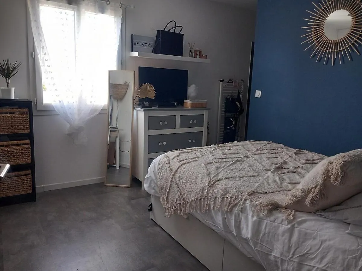 Villa Zen En Provence Velleron Apartment