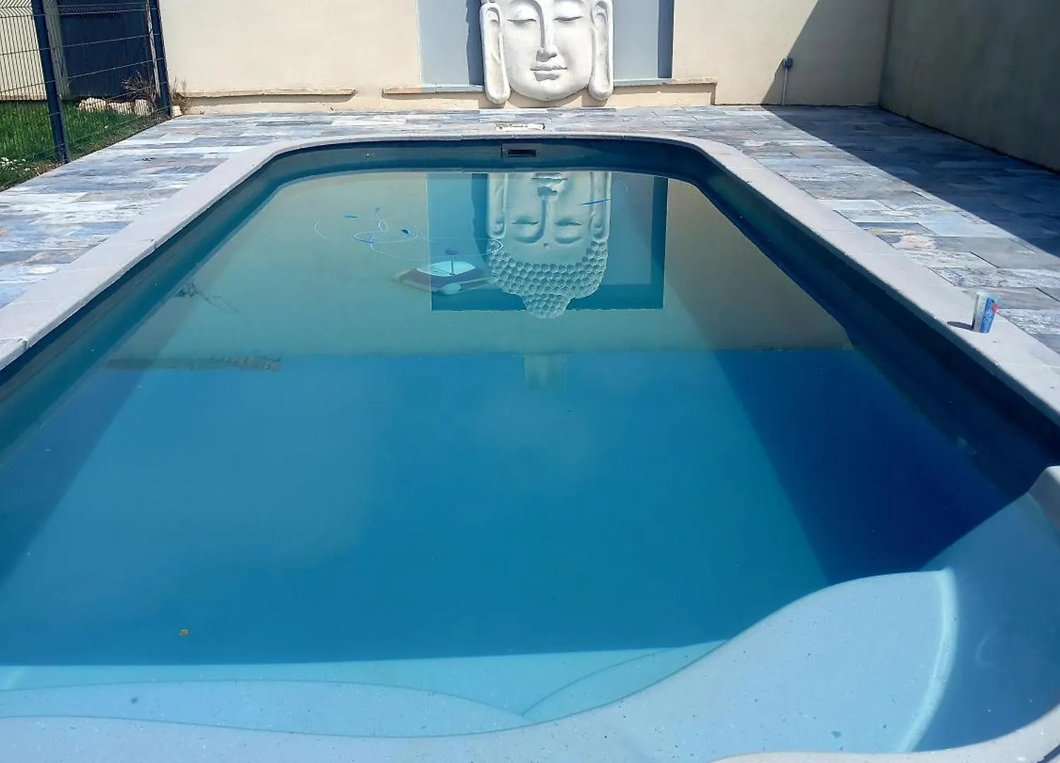 Apartment Villa Zen En Provence Velleron France