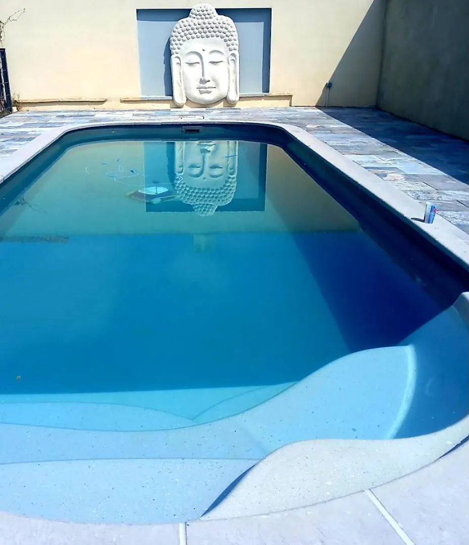 Villa Zen En Provence Velleron